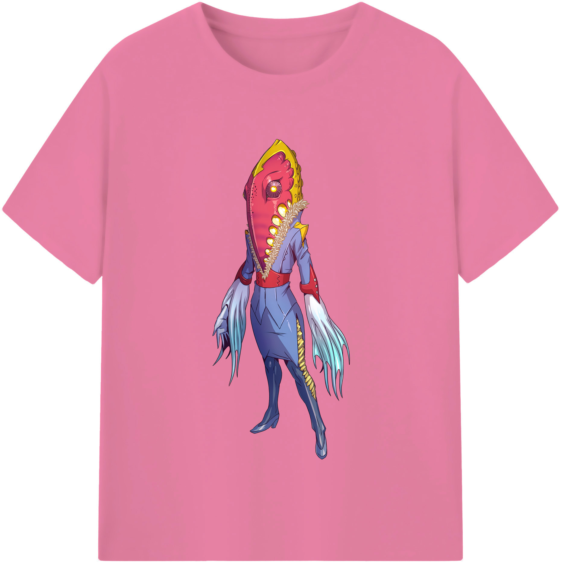 （画像用） ウルトラマン Ultraman 綿100％半袖Tシャツ（フロントプリント）